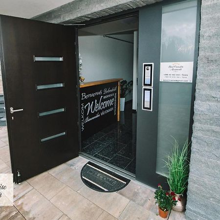 Hostel Bled Paradise Slovenia Екстер'єр фото